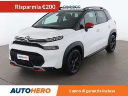 Bianco Usata 2022 Citroën C3 Aircross SUV | 14.099 € (Buon prezzo)