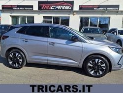 Antracite(met.) Usata 2023 Opel Grandland X Business Elegance SUV | 18.490 € (Buon prezzo)