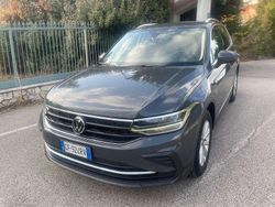 Grigio Usata 2021 VW Tiguan Life SUV | 22.800 € (Ottimo prezzo)