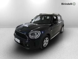 Enigmatic black mini yours Usata 2021 Mini One D Countryman SUV | 20.500 € (Super prezzo)