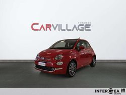 Rosso Usata 2024 Fiat 500 Dolcevita Tre volumi | 13.650 € (Buon prezzo)