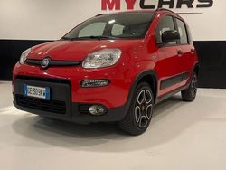 Rosso amore Usata 2021 Fiat Panda City Life Due volumi | 7950 € (Buon prezzo)