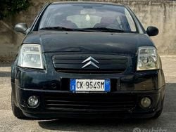 Nero Usata 2005 Citroën C2 Elegance Due volumi | 2499 € (Buon prezzo)