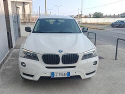 Bianco Usata 2012 BMW X3 SUV | 7999 € (Buon prezzo)