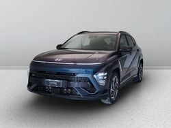 Blu met. Usata 2023 Hyundai Kona N Line SUV | 18.500 € (Buon prezzo)
