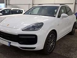 Bianco Usata 2020 Porsche Cayenne Turbo S SUV | 145.000 €