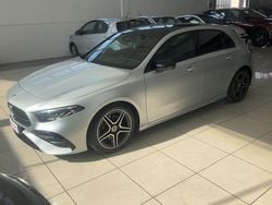 Argento Usata 2023 Mercedes A180 Premium Tre volumi | 32.199 € (Buon prezzo)