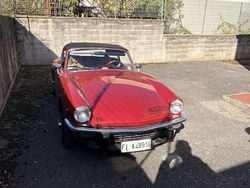 Rosso Usata 1977 Triumph Spitfire Cabrio | 14.500 €