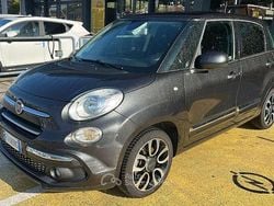 Gray Usata 2019 Fiat 500L Monovolume | 13.500 € (Buon prezzo)
