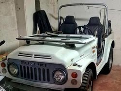 Bianco Usata 1980 Suzuki LJ SUV | 9900 €