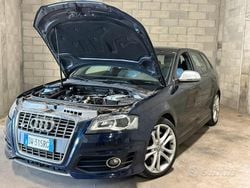 Blu Usata 2009 Audi S3 Tre volumi | 14.990 € (Buon prezzo)