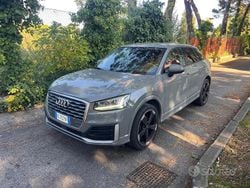Grigio Usata 2017 Audi Q2 S-Line SUV | 16.500 € (Ottimo prezzo)