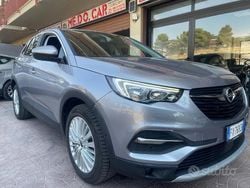 Nero Usata 2019 Opel Grandland X Ultimate SUV | 15.999 € (Cara)