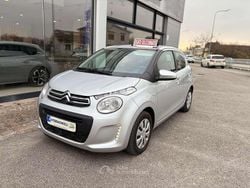 Argento Usata 2020 Citroën C1 Feel Due volumi | 9900 € (Buon prezzo)