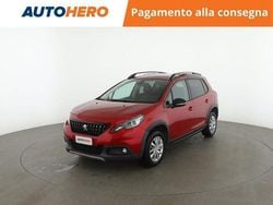 Rosso Usata 2017 Peugeot 2008 GT-line SUV | 9399 € (Buon prezzo)