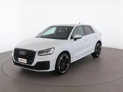 Bianco Usata 2020 Audi Q2 S-Line SUV | 20.599 € (Ottimo prezzo)