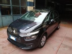 Nero Usata 2017 Citroën C4 Picasso Exclusive Monovolume | 5950 € (Buon prezzo)