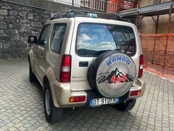 Oro Usata 2008 Suzuki Jimny SUV | 12.000 € (Cara)