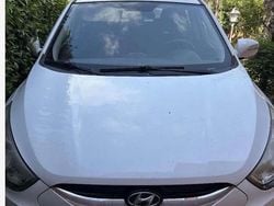 Bianco Usata 2010 Hyundai ix35 SUV | 8000 € (Ottimo prezzo)