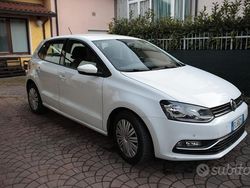Bianco Usata 2017 VW Polo Comfortline Due volumi | 8500 € (Buon prezzo)