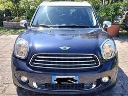 Blu Usata 2014 Mini Cooper D Countryman SUV | 9000 € (Buon prezzo)