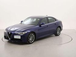 Blu Usata 2021 Alfa Romeo Giulia Business Tre volumi | 21.690 € (Ottimo prezzo)