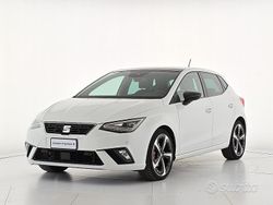 Bianco Usata 2023 Seat Ibiza FR Tre volumi | 16.900 € (Ottimo prezzo)