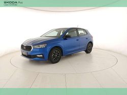 Blu race metallizzato Usata 2025 Skoda Fabia Tre volumi | 16.900 € (Buon prezzo)