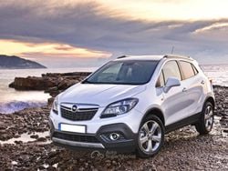 Bianco Usata 2016 Opel Mokka Cosmo SUV | 9900 € (Buon prezzo)