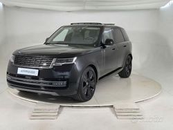 Santorini black Usata 2023 Land Rover Range Rover HSE SUV | 100.400 € (Cara)
