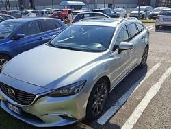 Usata 2015 Mazda 6 Station wagon | 10.500 € (Buon prezzo)