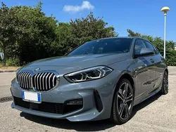 Usata 2020 BMW 116 M Sport Due volumi | 21.500 € (Buon prezzo)