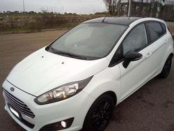 Usata 2015 Ford Fiesta Titanium Due volumi | 7000 € (Buon prezzo)