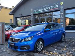 Blu Usata 2021 Peugeot 308 Allure Station wagon | 11.499 € (Ottimo prezzo)