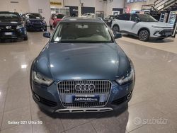 Blu/azzurro Usata 2016 Audi A4 Allroad Business Plus Station wagon | 12.400 € (Buon prezzo)