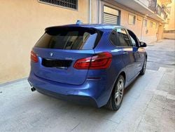 Blu/azzurro Usata 2017 BMW 218 Active Tourer M Sport Monovolume | 14.900 € (Buon prezzo)