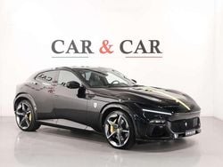 Nero Usata 2024 Ferrari Purosangue SUV | 595.000 € (Buon prezzo)