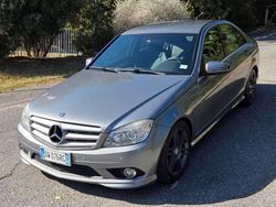 Argento Usata 2009 Mercedes C320 Avantgarde Tre volumi | 9500 € (Buon prezzo)