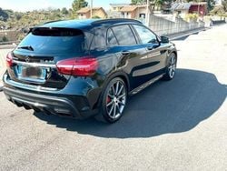 Nero Usata 2017 Mercedes GLA45 AMG AMG SUV | 26.500 € (Buon prezzo)