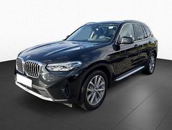 Saphir black metallizzato Usata 2024 BMW X3 Comfort Edition SUV | 54.900 € (Buon prezzo)