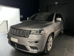 Grigio Usata 2020 Jeep Grand Cherokee Summit SUV | 29.900 € (Molto cara)