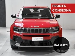 Nuova 2024 Jeep Avenger Altitude SUV | 22.400 € (Buon prezzo)
