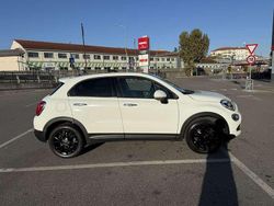 Bianco Usata 2015 Fiat 500X Lounge SUV | 12.500 € (Molto cara)