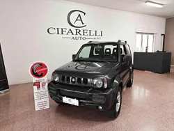 Nero Usata 2011 Suzuki Jimny SUV | 14.900 € (Buon prezzo)