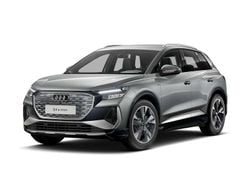Grigio tifone metallizzato Usata 2022 Audi Q4 e-tron S-Line SUV | 28.900 € (Super prezzo)