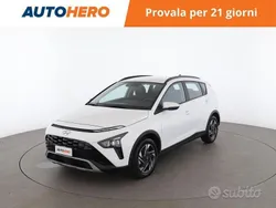 Bianco Usata 2022 Hyundai Bayon SUV | 14.299 € (Buon prezzo)