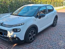 Bianco Usata 2019 Citroën C3 Due volumi | 10.500 € (Buon prezzo)