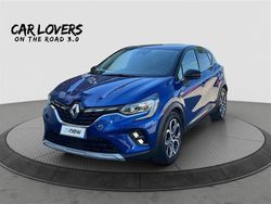 Blu scuro Usata 2022 Renault Captur Techno SUV | 19.490 € (Buon prezzo)