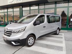 Argento Usata 2022 Renault Trafic Furgone | 24.500 € (Buon prezzo)