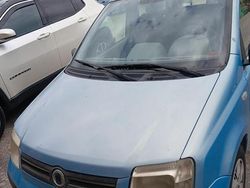 Blu Usata 2004 Fiat Panda Due volumi | 2400 €